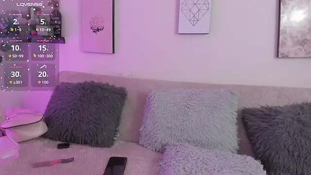 Murieel 69 online show from 10-10-25, 08:31