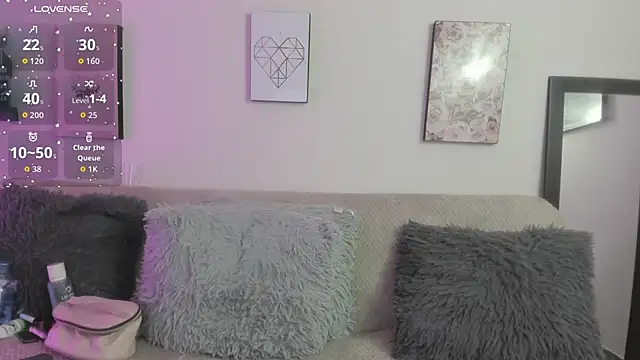 Murieel 69 online show from 10-18-25, 08:00