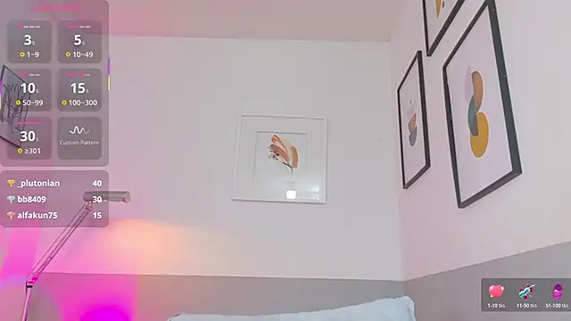 daddys little princesss online show from 11-17-25, 07:29