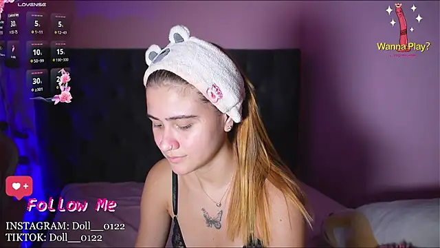 IsabellaFerreiraa online show from 09-19-25, 01:42