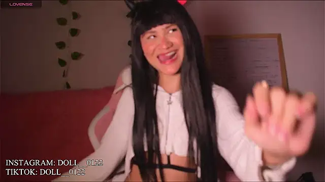 IsabellaFerreiraa online show from 11-29-25, 02:28