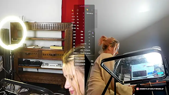Snapshot of daughter_of_Ronaldo chatting on 10-23-25, 06:06 daughter of Ronaldo online show from 10-23-25, 06:06