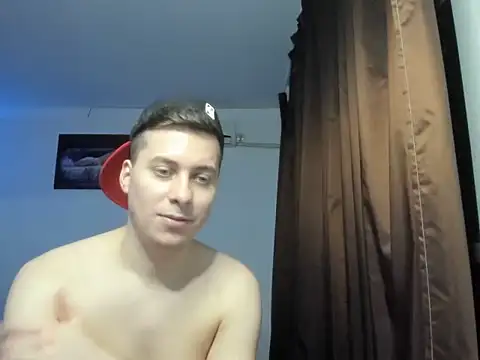 Dreamboy24 online show from 01-18-26, 03:48