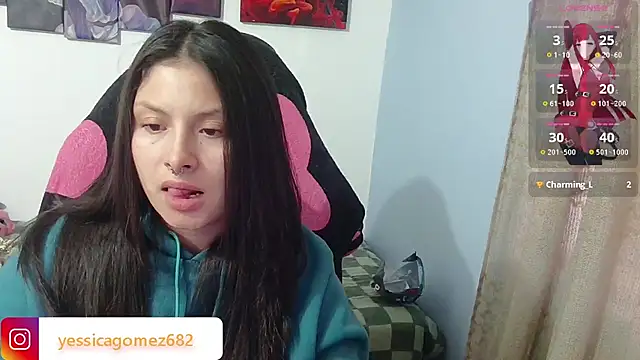 Snapshot of jessica_gomez chatting on 09-20-25, 10:59 jessica gomez online show from 09-20-25, 10:59