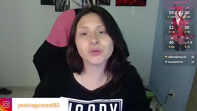 Snapshot of jessica_gomez chatting on 09-27-25, 12:39 jessica gomez online show from 09-27-25, 12:39