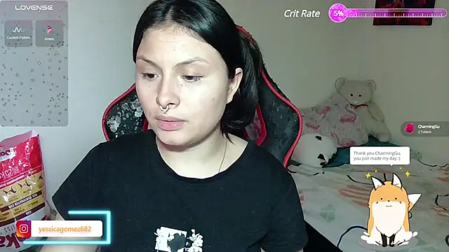 Snapshot of jessica_gomez chatting on 03-19-25, 09:16 jessica gomez online show from 03-19-25, 09:16