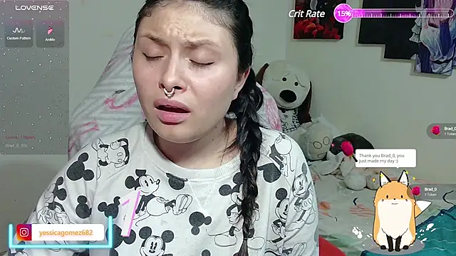 Snapshot of jessica_gomez chatting on 03-07-25, 12:58 jessica gomez online show from 03-07-25, 12:58