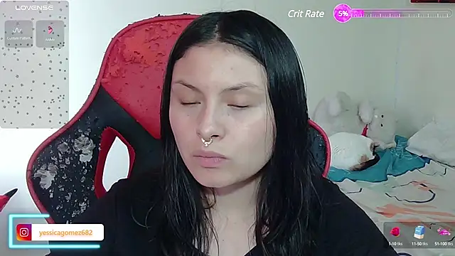 Snapshot of jessica_gomez chatting on 03-14-25, 10:16 jessica gomez online show from 03-14-25, 10:16