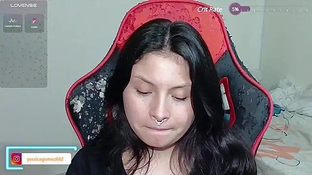 Snapshot of jessica_gomez chatting on 03-15-25, 01:19 jessica gomez online show from 03-15-25, 01:19