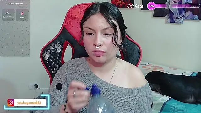 Snapshot of jessica_gomez chatting on 02-14-25, 09:21 jessica gomez online show from 02-14-25, 09:21