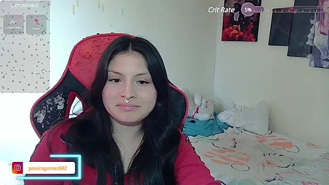 Snapshot of jessica_gomez chatting on 03-15-25, 07:05 jessica gomez online show from 03-15-25, 07:05