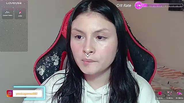 Snapshot of jessica_gomez chatting on 02-21-25, 10:26 jessica gomez online show from 02-21-25, 10:26