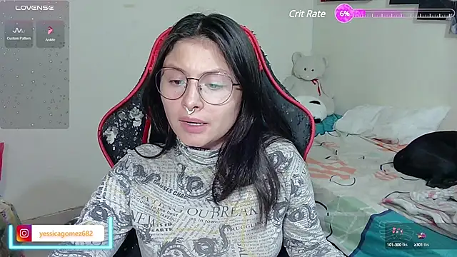 Snapshot of jessica_gomez chatting on 03-11-25, 11:58 jessica gomez online show from 03-11-25, 11:58