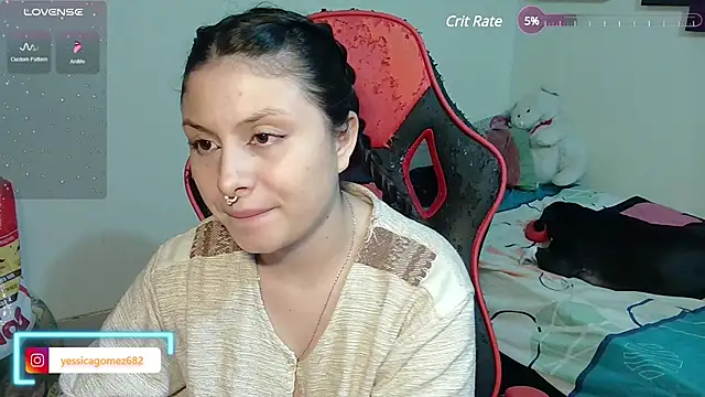 Snapshot of jessica_gomez chatting on 03-17-25, 11:46 jessica gomez online show from 03-17-25, 11:46