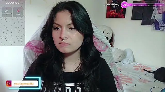 Snapshot of jessica_gomez chatting on 03-03-25, 07:07 jessica gomez online show from 03-03-25, 07:07