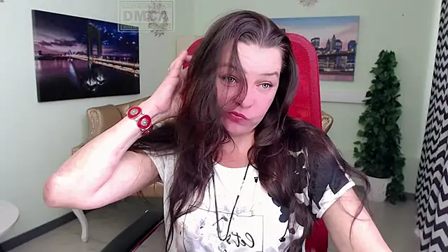 Lily flower7 online show from 06-18-26, 06:45
