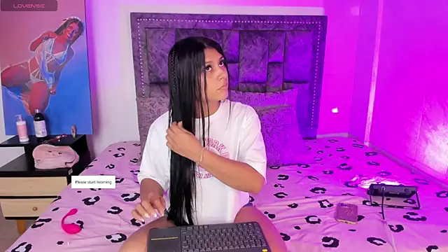 CandyRoxx1  online show from 03-23-26, 07:58