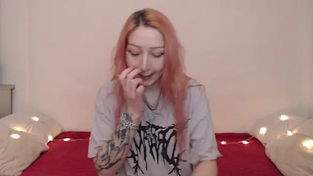 Emily hardcore online show from 04-29-26, 10:05