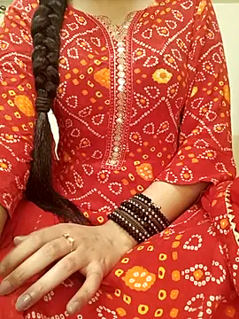 Snapshot of Ruchi-34 chatting on 06-19-26, 07:09 Ruchi-34 online show from 06-19-26, 07:09
