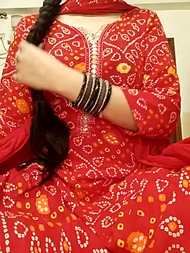 Snapshot of Ruchi-34 chatting on 06-30-26, 07:03 Ruchi-34 online show from 06-30-26, 07:03
