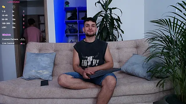 Aron-santoro online show from 03-14-26, 09:21