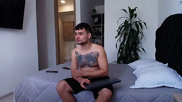 Aron-santoro online show from 03-20-26, 05:03