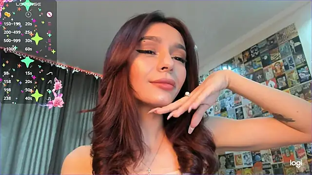 Lisolin online show from 01-14-26, 09:35