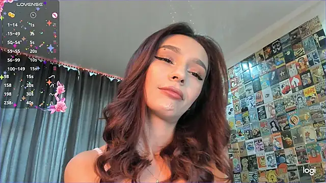 Lisolin online show from 02-19-26, 10:12