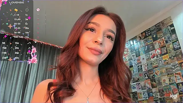 Lisolin online show from 04-05-26, 08:32