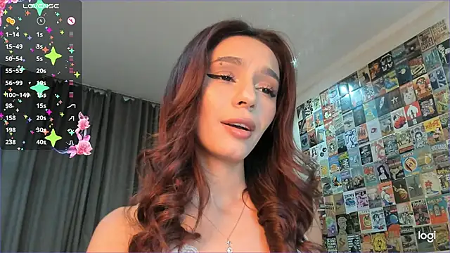 Lisolin online show from 03-05-26, 11:07