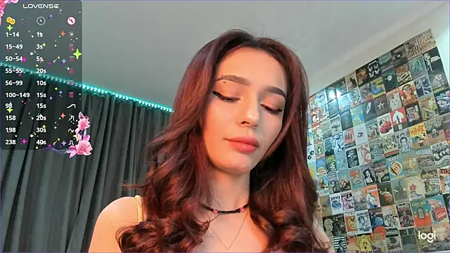 Lisolin online show from 11-04-25, 02:21