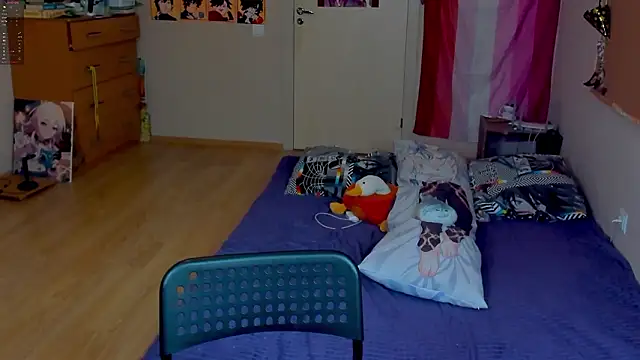 Sashy Way online show from 02-01-26, 04:05