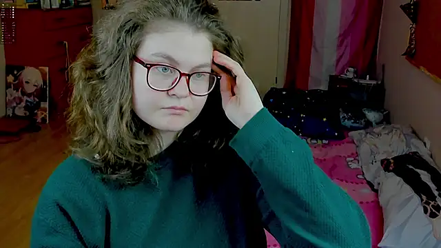 Sashy Way online show from 03-19-26, 04:51