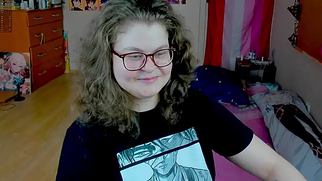 Sashy Way online show from 03-31-26, 01:46