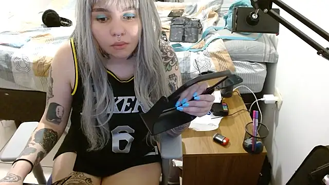 missangieangel online show from 01-31-25, 09:26