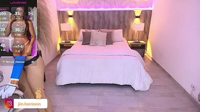 Jin-harrison online show from 04-13-26, 11:03