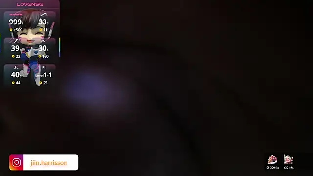 Jin-harrison online show from 12-15-25, 11:05