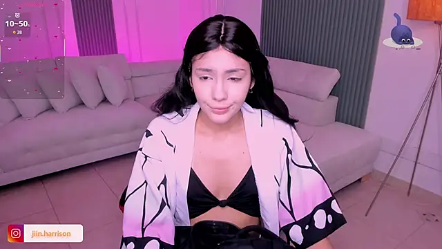 Jin-harrison online show from 10-11-25, 11:11