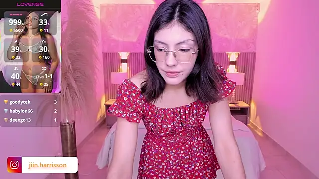 Jin-harrison online show from 02-28-26, 11:21