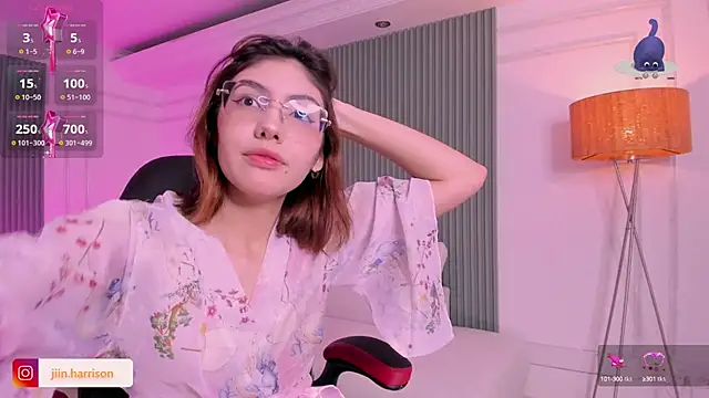 Jin-harrison online show from 10-06-25, 11:11