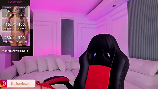 Jin-harrison online show from 11-17-25, 11:25