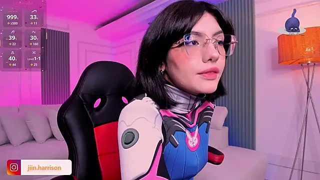 Jin-harrison online show from 10-18-25, 11:01