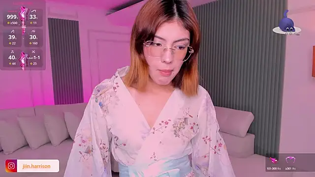 Jin-harrison online show from 10-01-25, 11:14