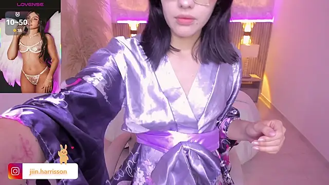 Jin-harrison online show from 04-07-26, 11:12