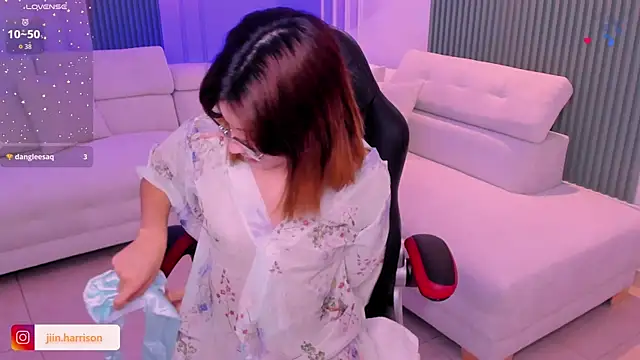 Jin-harrison online show from 09-24-25, 11:17