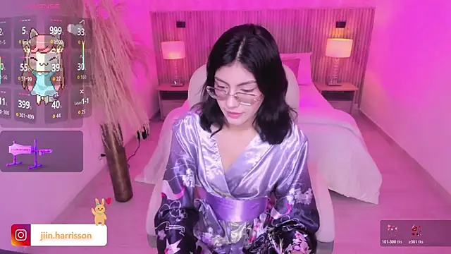 Jin-harrison online show from 05-11-26, 11:00