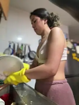 Mila Morgan online show from 12-17-25, 03:28