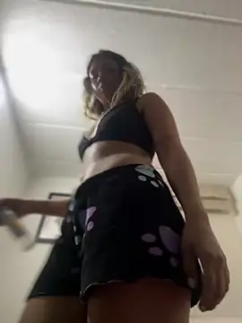 Mila Morgan online show from 03-18-25, 06:17
