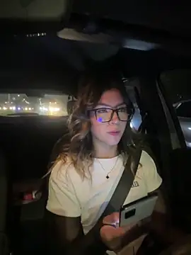 Mila Morgan online show from 03-22-25, 12:17