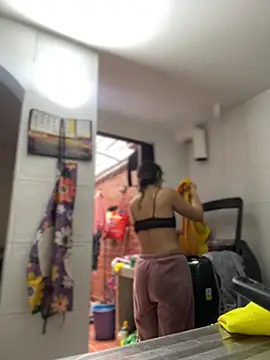 Mila Morgan online show from 02-20-25, 03:41